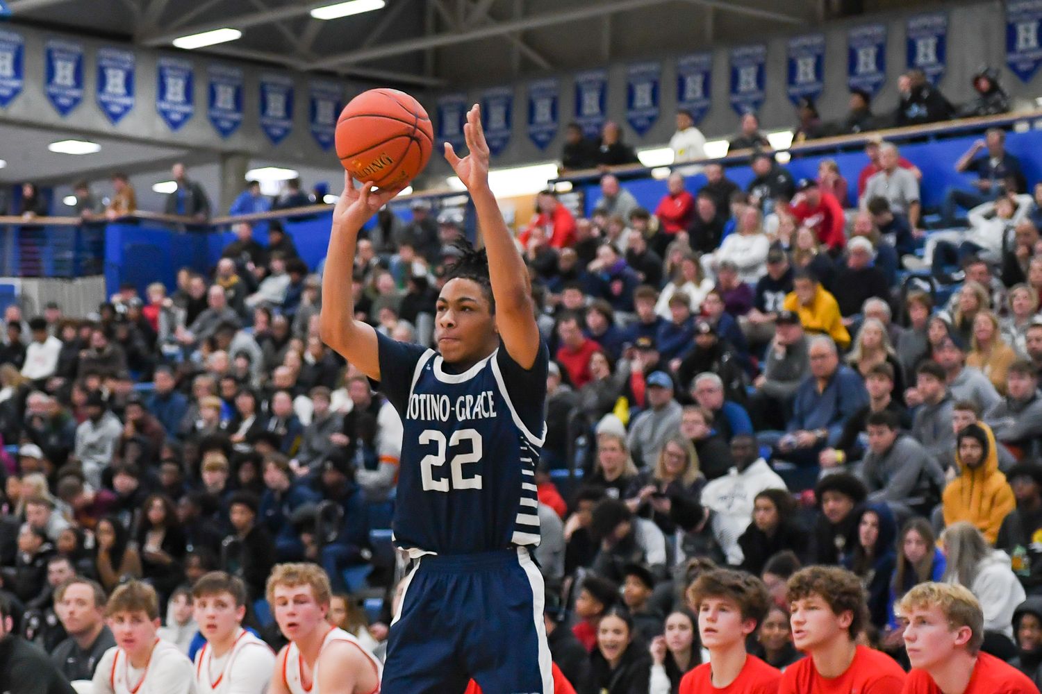 Lakeville North vs Totino-Grace Dec10-22 Earl Ebensteiner10